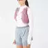 Salomon Active Skin 4 Damen dusky orchid/dawn pink