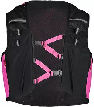 CMP Santa FE 4L Trail Vest purple fluo (H924) M purple fluo(H924) M