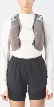 Salomon ADV Skin 12 Women XL iron/shadow gray/iris orchid