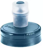 Deuter Streamer Flask Cap 42 mm dark hydrablue (1001)