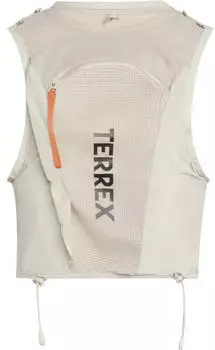 Adidas Terrex Xperior Trailrunning Weste 10l beige