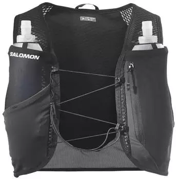Salomon Gravel Skin 4 M black