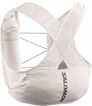 Salomon Gravel Skin 2 M silver cloud