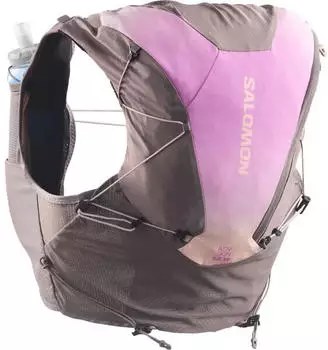 Salomon ADV Skin 12 Women XS iron/shadow gray/iris orchid