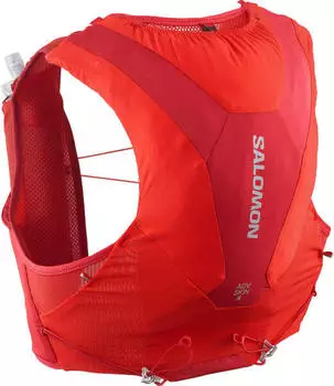 Salomon ADV Skin 5 S flame scarlet/haute red