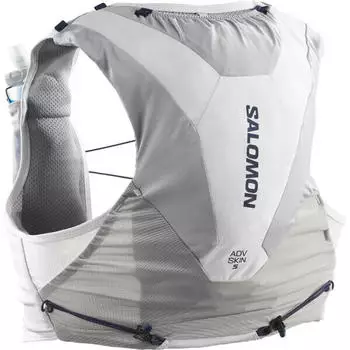 Salomon ADV Skin 5 S alloy/gray violet/spellbound