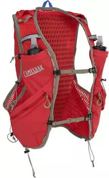 Camelbak Apex Pro Run Trailrunning Vest 12L M scarlet