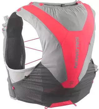 Salomon ADV Skin 5 S castlerock/alloy/neon flame