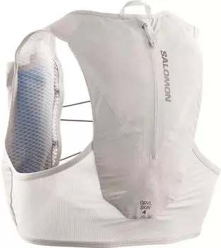 Salomon Gravel Skin 4 M silver cloud/iron
