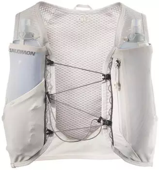 Salomon Gravel Skin 4 L silver cloud/iron