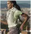 Salomon Gravel Skin 4 L silver cloud/iron