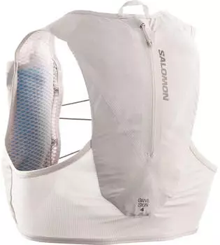 Salomon Gravel Skin 4 XL silver cloud/iron