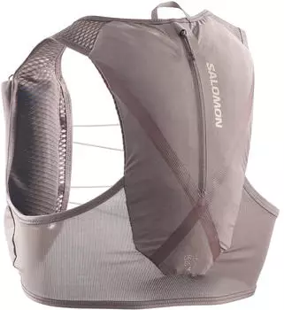 Salomon Gravel Skin 4 XL iron/silver cloud