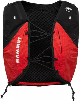 Mammut Aenergy Trail Vest 12 (2530-01610) XS mammut red/black