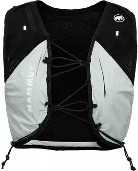 Mammut Aenergy Trail Vest 12 (2530-01610) S silver sage/black