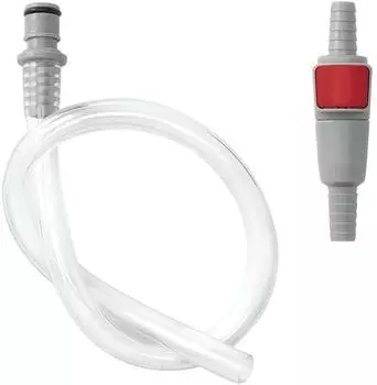 Osprey Hydraulics Quick Connect Kit grey/transparent