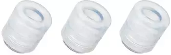 Osprey Hydraulics Bite Valve Sheath Replacement transparent