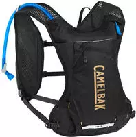 Camelbak 2947004000X, Trinkrucksack Camelbak Chase Race 4 Vest Black Schwarz