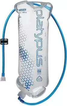 Platypus Hoser Trinksystem 3l, weiß/blau (25009)