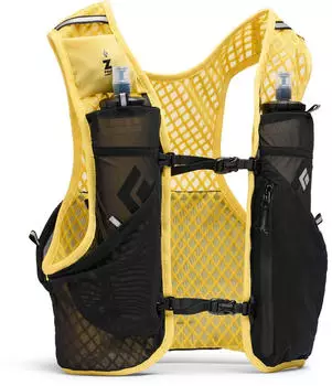 Black Diamond Distance 2 Vest soft ochre XS