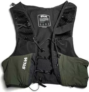 Silva Strive 10 Vest green S