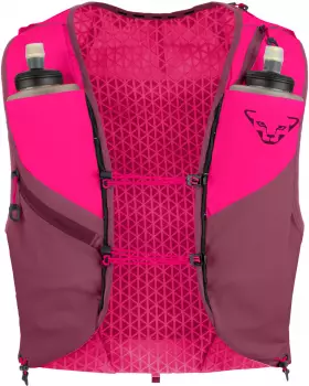 Dynafit Alpine 15 M/L pink glo/amaranth – Organisation und Zugriff im Gelände