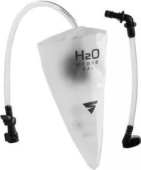 Shima H2O HydroBag Trinkblase, grau (H2O HydroBag)