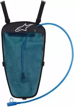 Alpinestars Bionic Trinkrucksack 1,5L, schwarz (6750020-10-OS)