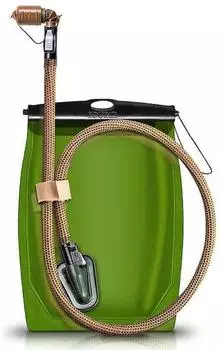 Source Kangaroo Collapsible Trinkblase 1L, coyote (4301550201)