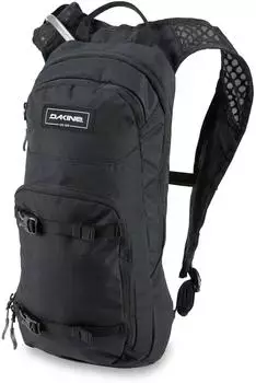 Dakine Session Fahrradrucksack 8L, schwarz