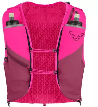 Dynafit Alpine 8 Vest pink glo/amaranth