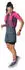 Dynafit Alpine 8 Vest pink glo/amaranth