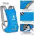 Nils Camp Journey Trailrunning-Rucksack 12L, blau (NC1797)