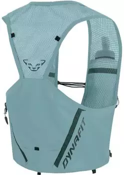 Dynafit Sky 4 Vest Trailrunning-Rucksack 4L, t&uuml;rkis, XL