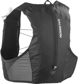 Salomon Hydra Access 4 One Flask Laufrucksack XL schwarz (LC3044500)