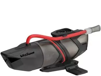 FSA Metron DS2 Trinksystem 750ml, schwarz/rot (V0245)