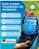 Alpenwert Trinkblase mit Trinkschlauch 2L/3L, BPA-frei, ultraleicht