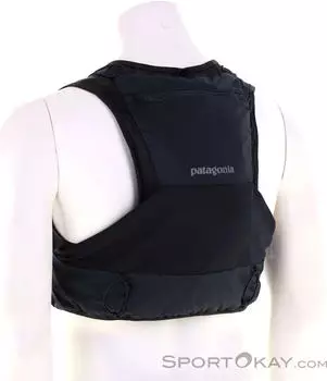 Patagonia Slope Runner Vest schwarz (49521-BLK)