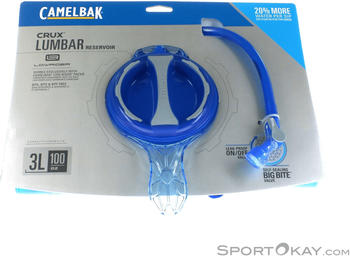 Camelbak Crux Lumbar Reservoir 3L blue