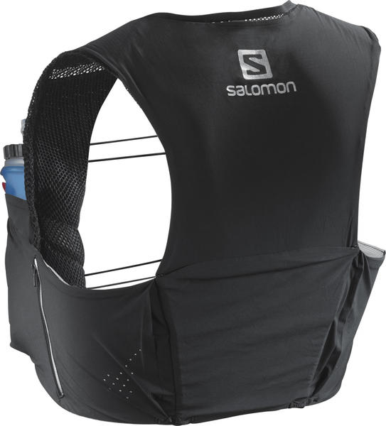 Salomon S-Lab Sense Ultra 5 Set XL black/racing red