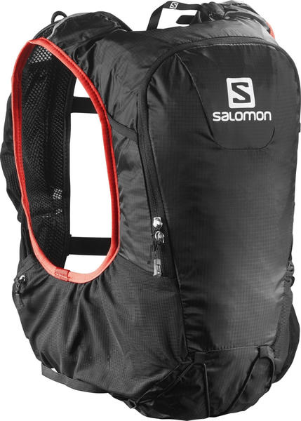 Salomon Skin Pro 10 Set black