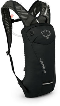 Osprey Katari 1.5 black 3851