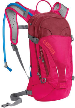 Camelbak L.U.X.E. cerise/pomegranate