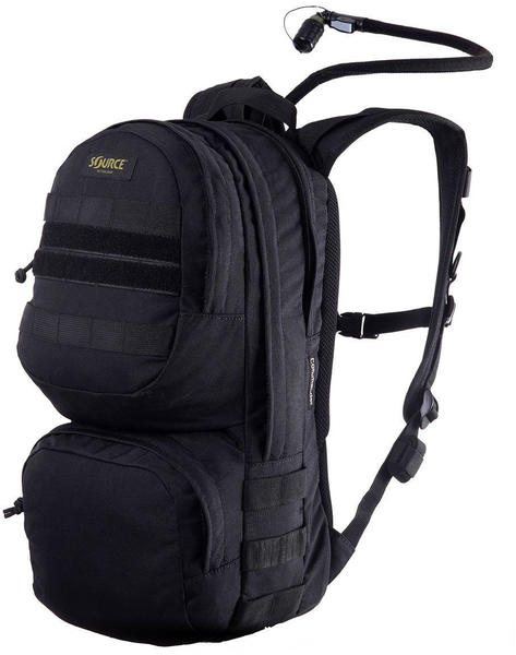 Source Commander 10L black