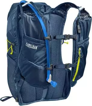 Camelbak Octane 18 gibraltar navy/sulphur springs – Der Camelbak Octane 18: Perfekt für Outdoor-Abenteuer