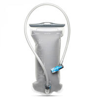 Hydrapak HYAS381N, Hydrapak Velocity IT 1,5L Trink- beutel grau