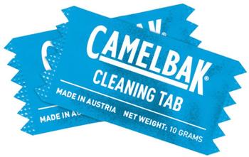 Camelbak Cleaning Tablets white 8 Pieces