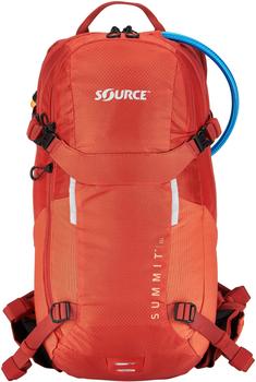 Source Summit 15 chili orange