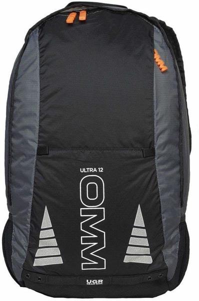 OMM Ultra 12 Trail Running Backpack grey