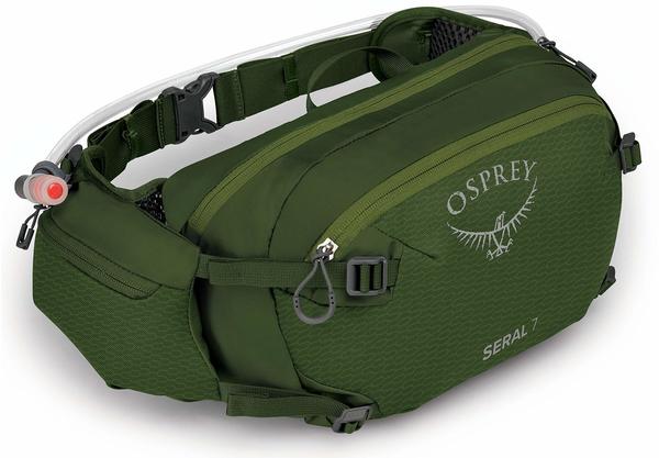 Osprey Seral 7L Bike Lumbar Pack dusmoss green